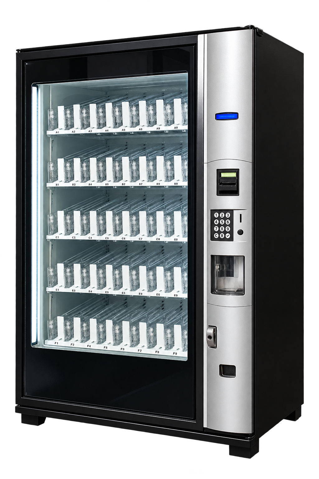 GOVEND Generic Vending Machine